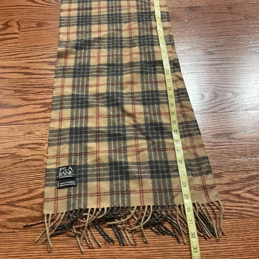 Jos. A. Bank stylish plaid